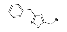 103499-21-4 3-苄基-5-(溴甲基)-1,2,4-恶二唑