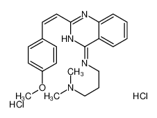 1217195-61-3 structure, C22H28Cl2N4O