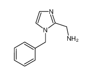 26163-58-6 structure, C11H13N3