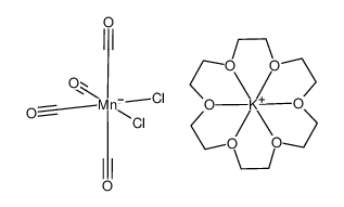 125568-32-3 structure, C16H24Cl2KMnO10