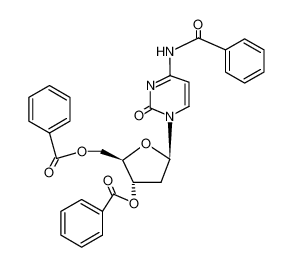 31501-22-1 spectrum, N4-benzoyl-1-(3',5'-di-O-benzoyl-2'-deoxy-β-D-ribofuranosyl)-cytosine