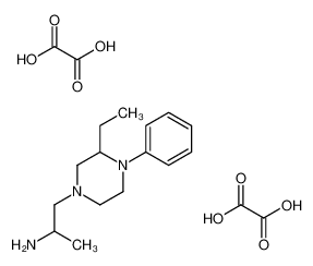 77562-84-6 structure, C19H29N3O8