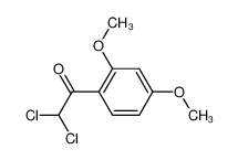 116045-95-5 2,4-dimethoxy-ω,ω-dichloroacetophenone