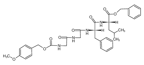 98908-58-8 structure, C35H42N4O8