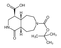 1391733-54-2 structure, C15H24N2O5