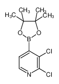 1073353-78-2 structure, C11H14BCl2NO2