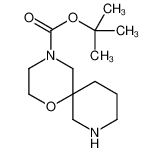 tert-butyl 11-oxa-4,8-diazaspiro[5.5]undecane-8-carboxylate 1160247-06-2