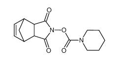 122779-02-6 1,3-dioxo-3a,4,7,7a-tetrahydro-1H-4,7-methanoisoindol-2(3H)-yl piperidine-1-carboxylate