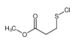 41345-74-8 structure, C4H7ClO2S