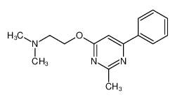 90185-75-4 structure, C15H19N3O