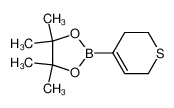 3,6-二氢-2H-噻喃-4-硼酸频哪醇酯