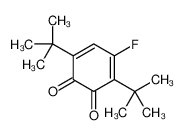 129246-73-7 structure, C14H19FO2