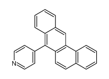 4-benzo[a]anthracen-7-ylpyridine