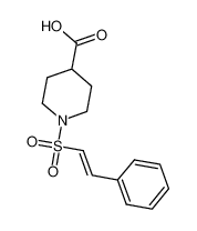 260441-69-8 structure, C14H17NO4S