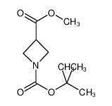 610791-05-4 spectrum, Methyl 1-Boc-azetidine-3-carboxylate