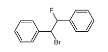 59974-31-1 (1-bromo-2-fluoroethane-1,2-diyl)dibenzene