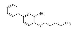 2-戊基氧基-5-苯基苯胺