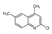 3913-18-6 2-氯-4,6-二甲基喹啉
