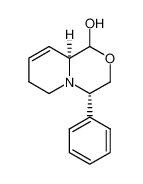 290333-67-4 (4S,9aS)-4-phenyl-1,3,4,6,7,9a-hexahydropyrido[2,1-c][1,4]oxazin-1-ol