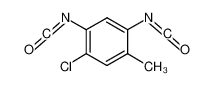 1-chloro-2,4-diisocyanato-5-methylbenzene 15166-26-4