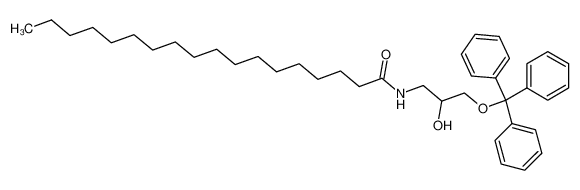 112988-91-7 structure, C40H57NO3