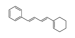 114507-28-7 1-(4-phenyl-1,3-butadienyl)cyclohexene