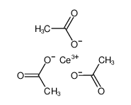 537-00-8 醋酸铈(III)倍半水合物