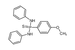 78906-62-4 structure, C19H19N2OPS