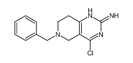 570415-48-4 6-苄基-4-氯-5,6,7,8-四氢吡啶并[4,3-d]嘧啶-2-胺