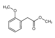 2-甲氧基苯乙酸甲酯