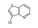 3-Chlorothieno[3,2-b]pyridine