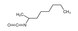 (2R)-2-Isocyanatooctane