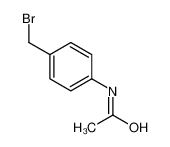 N-[4-(Bromomethyl)phenyl]acetamide