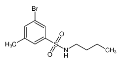 1020252-93-0 structure, C11H16BrNO2S