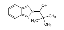 136969-51-2 1-(2H-benzo[d][1,2,3]triazol-2-yl)-2,2-dimethylpropan-1-ol