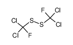 675-63-8 spectrum, bis(dichlorofluoromethyl)disulfane