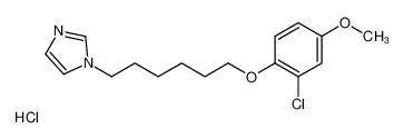 148749-35-3 structure, C16H22Cl2N2O2