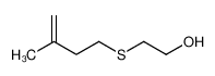 82010-90-0 structure, C7H14OS