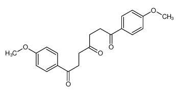 62619-62-9 structure, C21H22O5