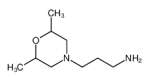 3-(2,6-二甲基-4-吗啉)-1-丙胺