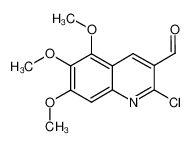 68236-25-9 structure, C13H12ClNO4