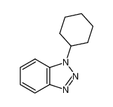 66536-70-7 1-benzotriazol-1-ylcyclohexane