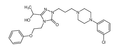 98159-83-2 structure, C25H32ClN5O3