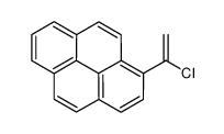 154120-55-5 spectrum, 1-(1-chloroethenyl)pyrene