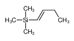 18291-95-7 structure, C7H16Si