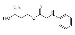 100618-40-4 N-phenyl-glycine isopentyl ester