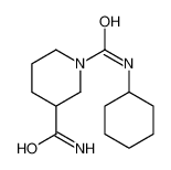 694485-55-7 structure, C13H23N3O2