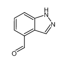 1H-Indazole-4-carboxaldehyde 669050-70-8