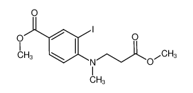 959698-63-6 structure, C13H16INO4