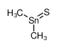 13269-74-4 structure, C2H6SSn